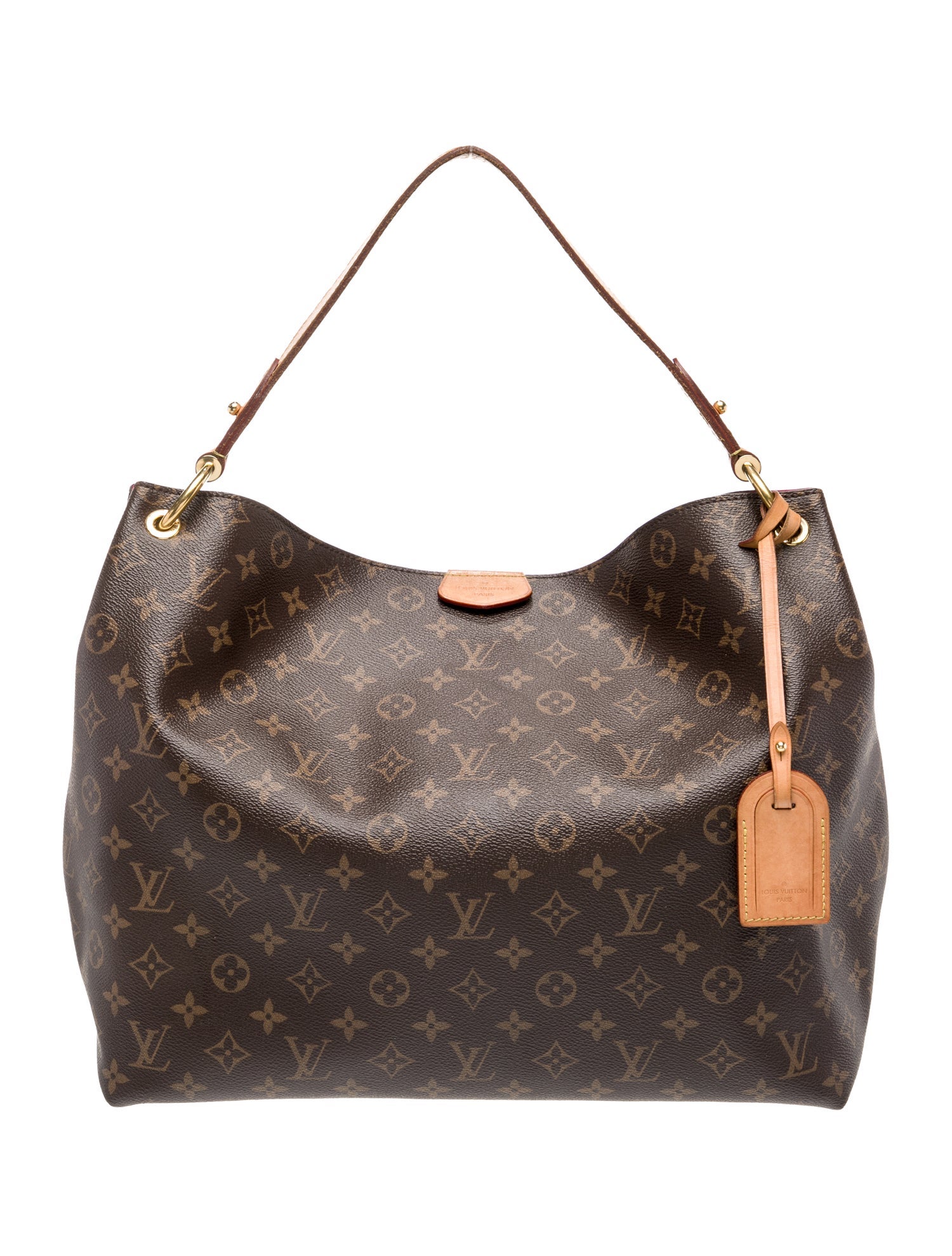 Louis Vuitton LV Monogram Graceful MM